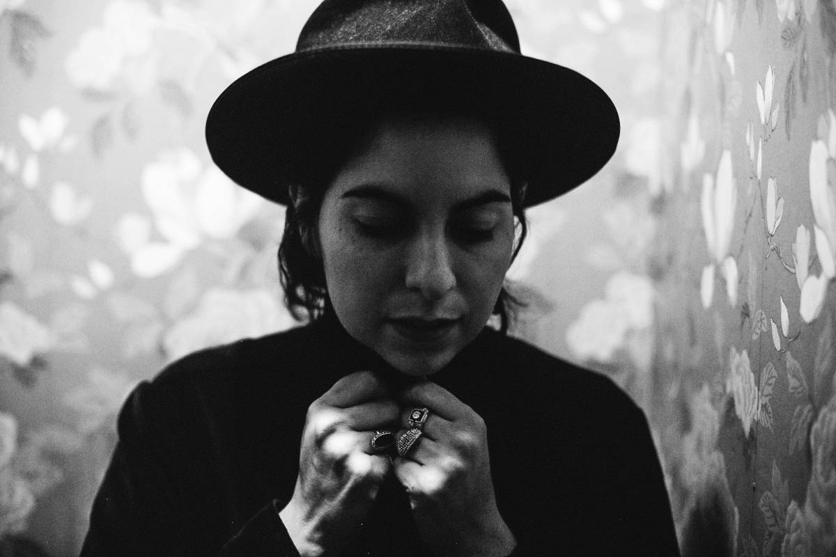 Becca Mancari supports Julien Baker on September European tour